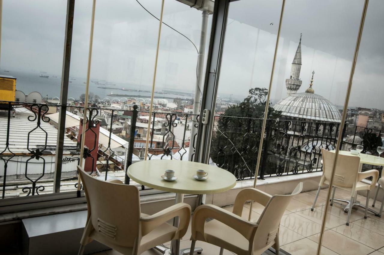 Black Pearl Apart Istanbul Exterior photo